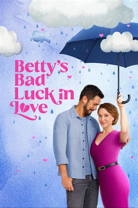 betsy's hallmark|watch betty's bad luck in love.